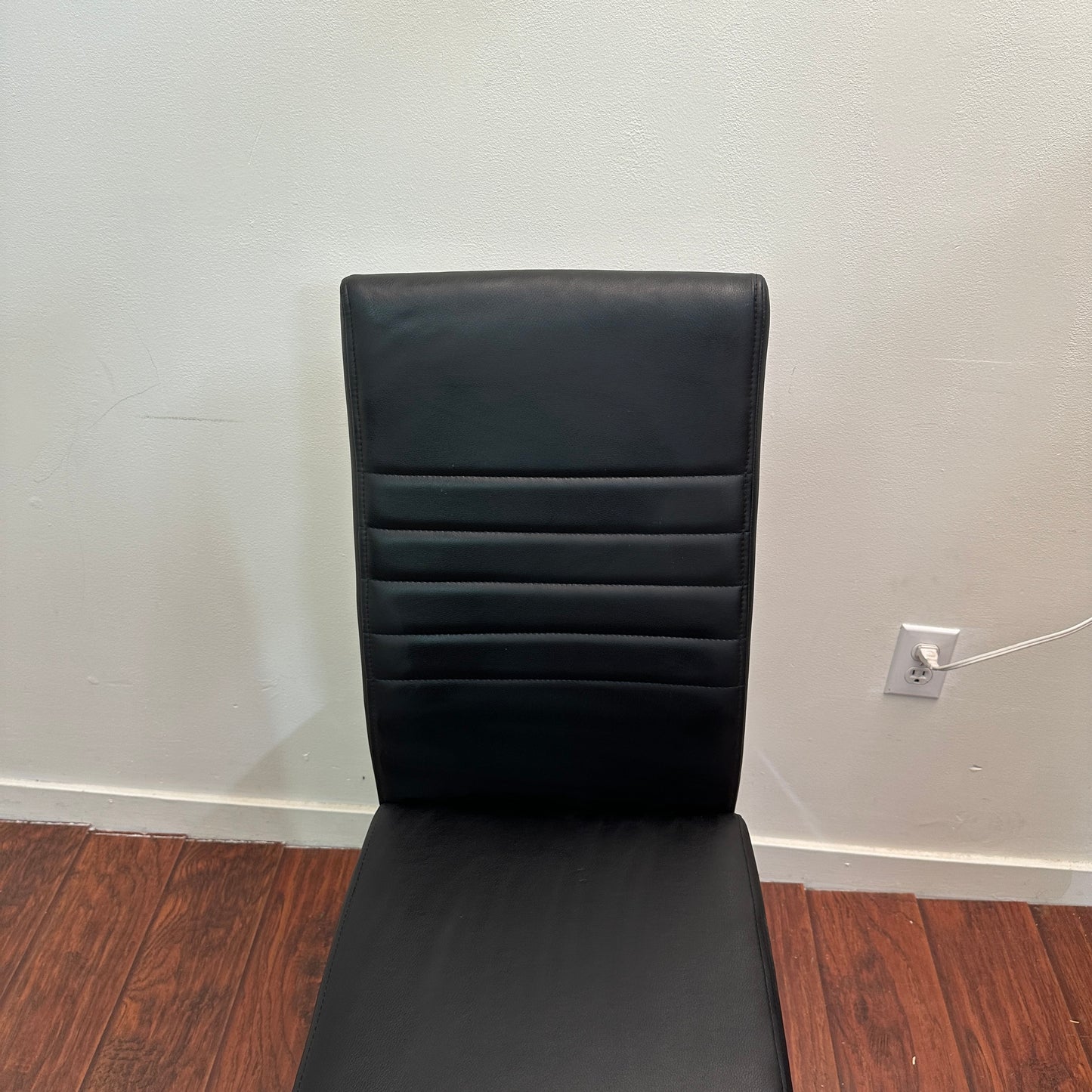 Modern Glass 7-pieces Dining Set