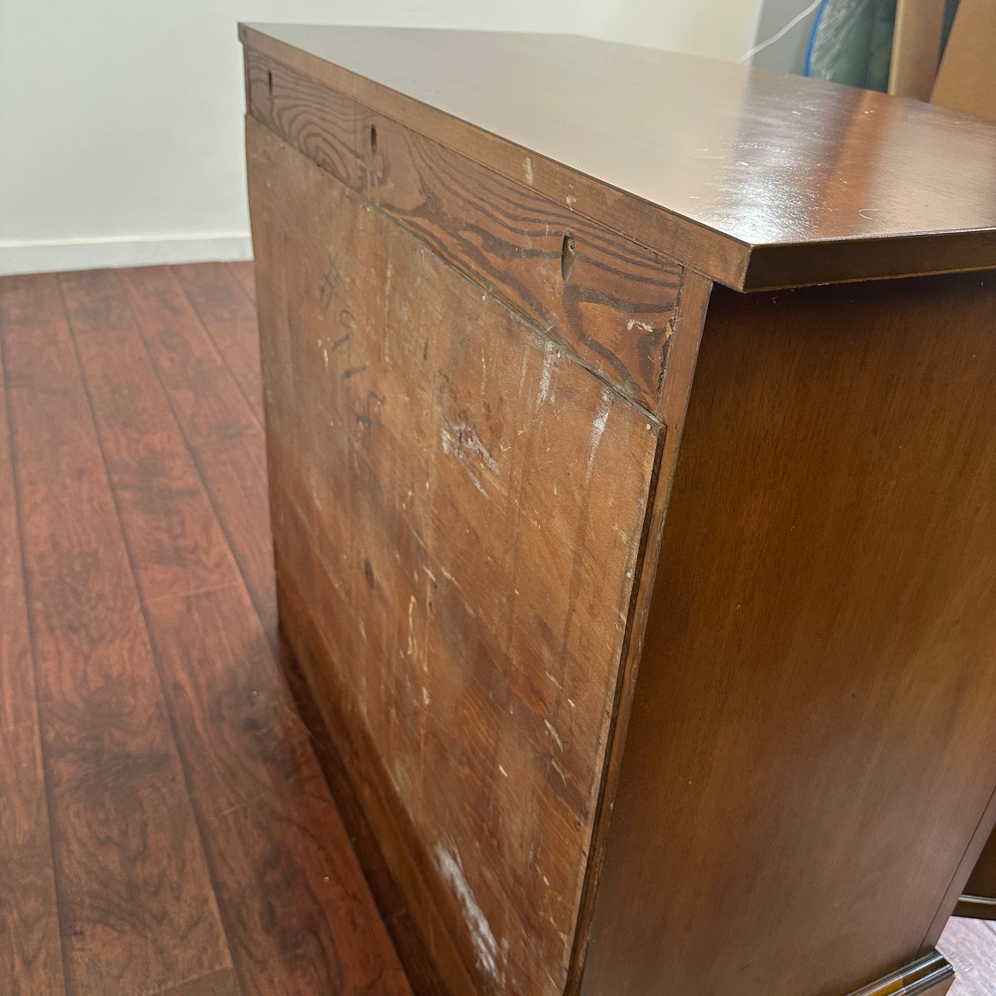 Antique Small Sideboard