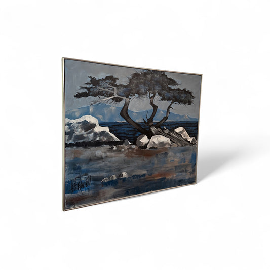 Oil on Canvas by Lee Reynolds