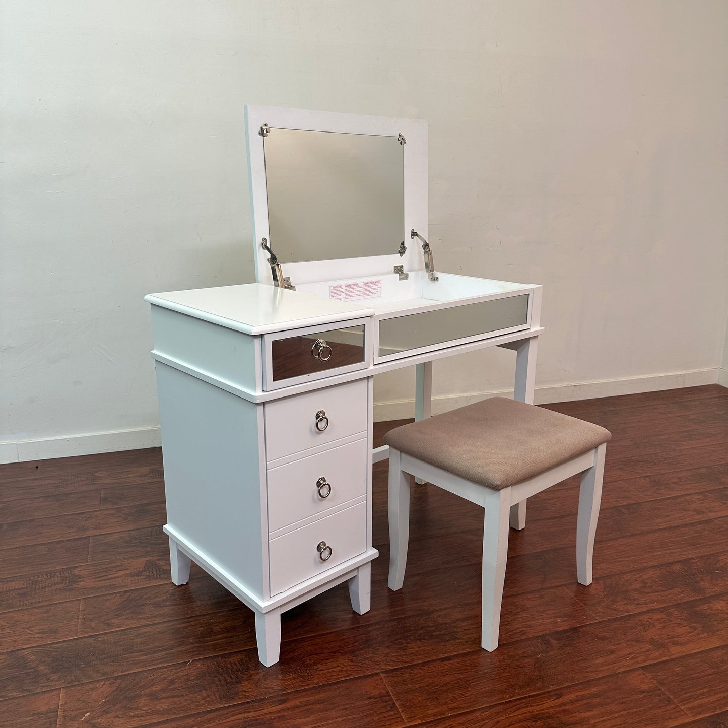 Linon Home Vanity Set