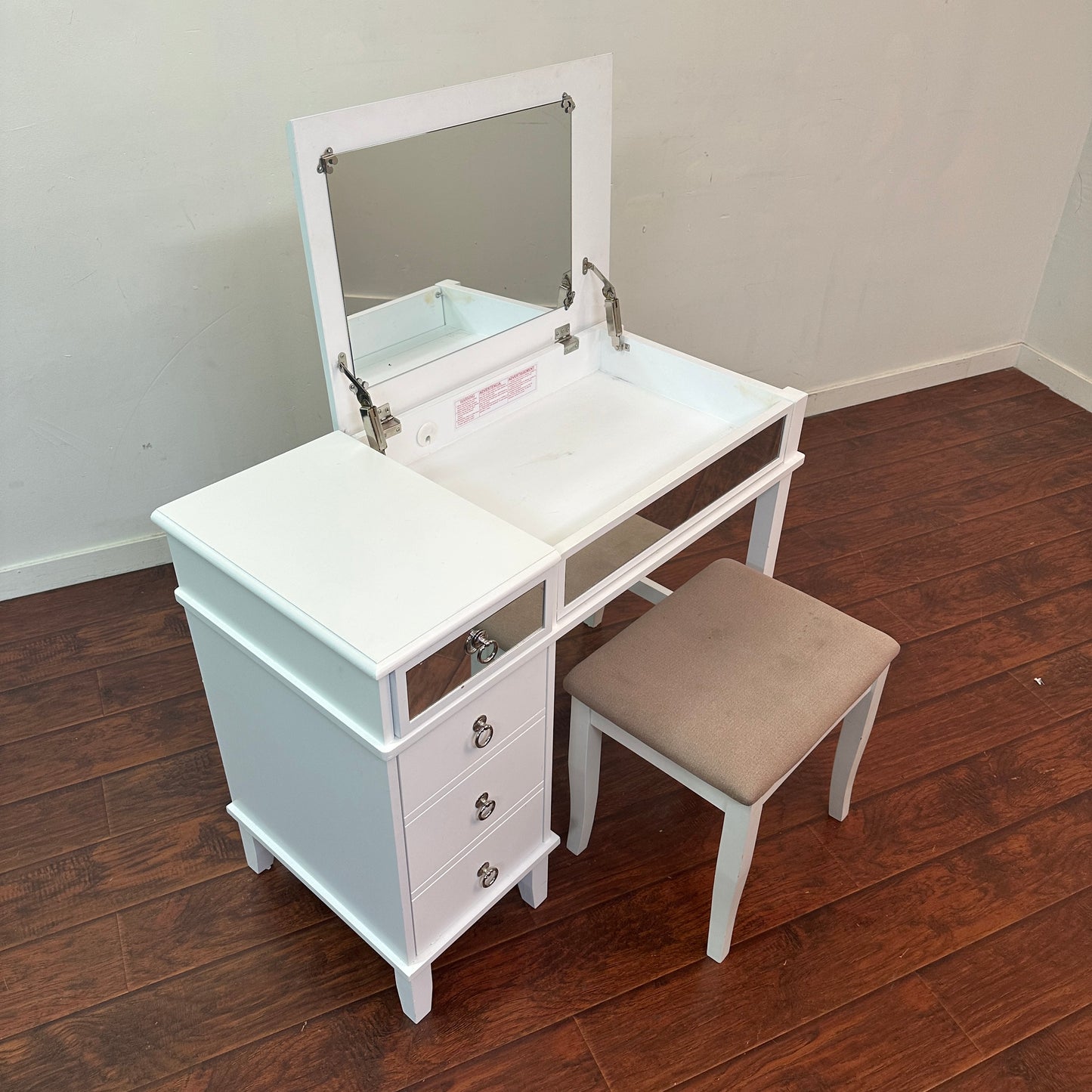 Linon Home Vanity Set