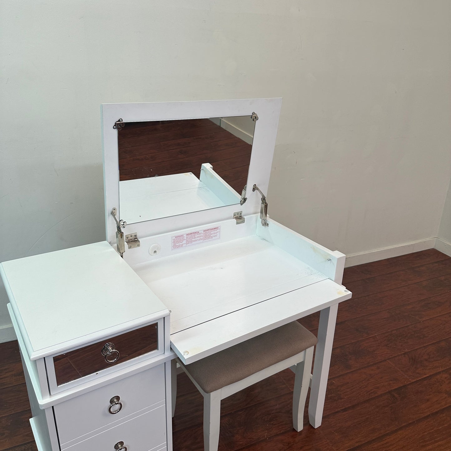 Linon Home Vanity Set