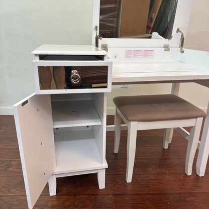 Linon Home Vanity Set