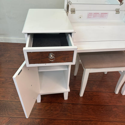 Linon Home Vanity Set