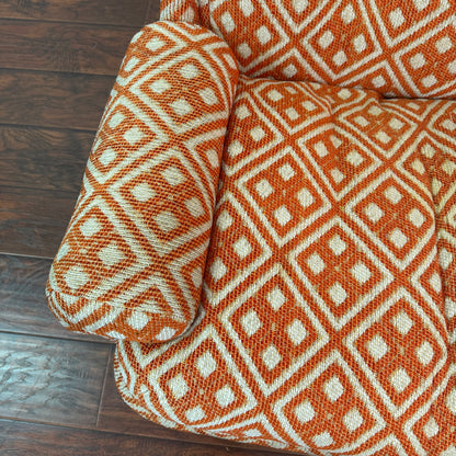 Selif by Simmons Vintage Mid-Century Lounge Chair - Danish Modern Design