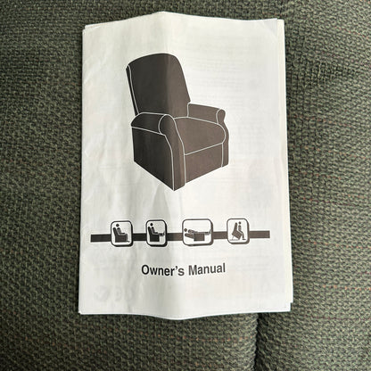 Pride Green Lift Chair