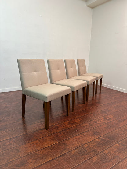 Modern Dining Chairs (Set of 4)