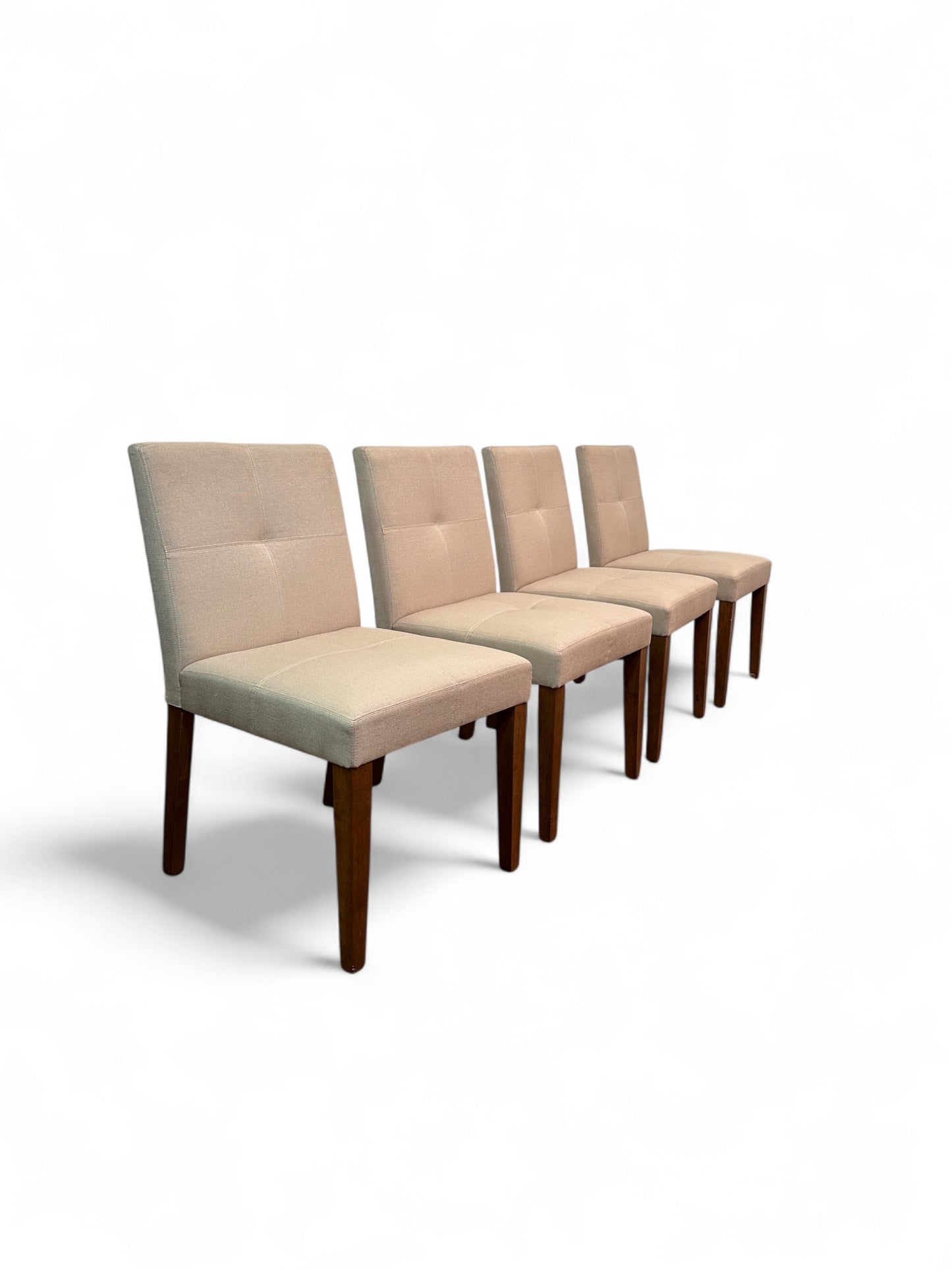 Modern Dining Chairs (Set of 4)