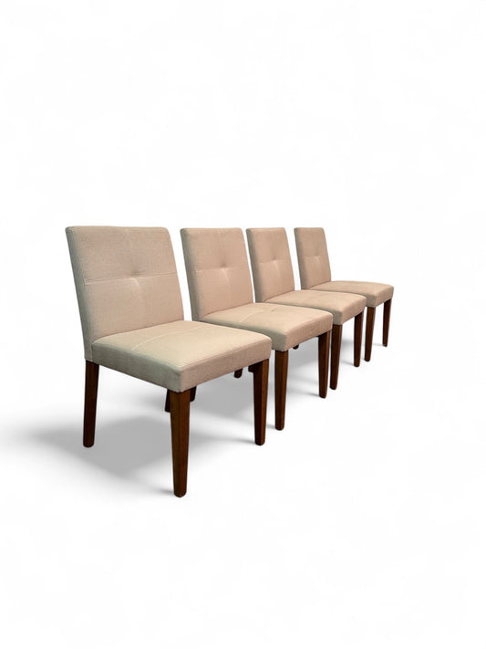 Modern Dining Chairs (Set of 4)