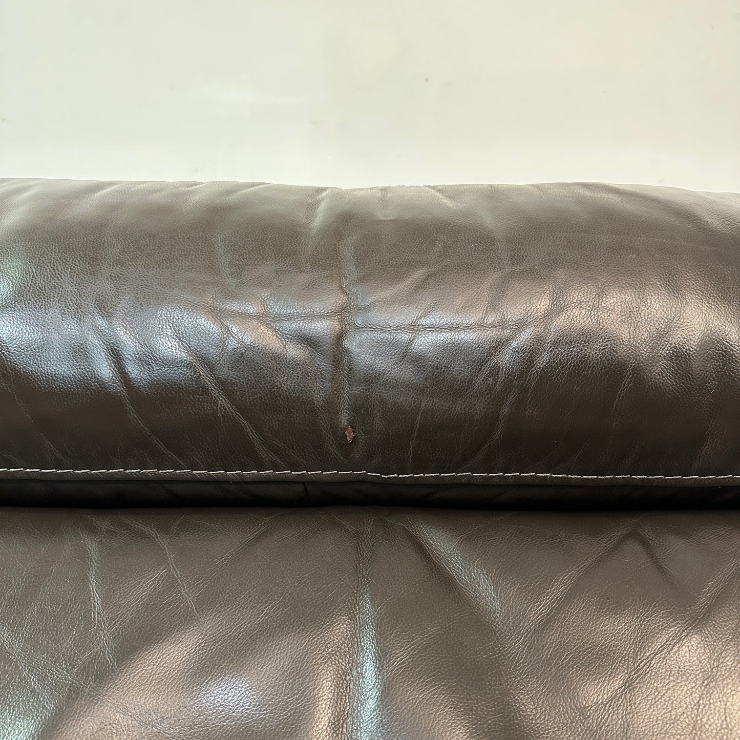 Gilman Creek 5-piece Leather Power Reclining Sectional