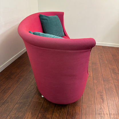 Moroso New Tone Sofa by Massimo Iosa Ghini