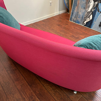 Moroso New Tone Sofa by Massimo Iosa Ghini