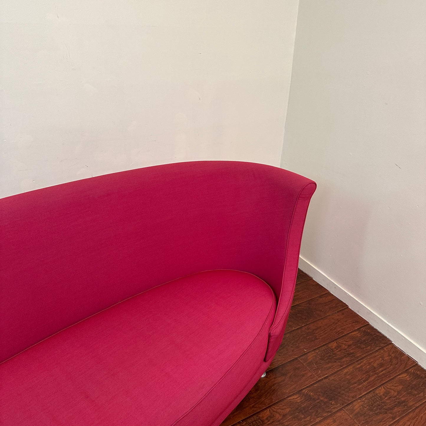 Moroso New Tone Sofa by Massimo Iosa Ghini