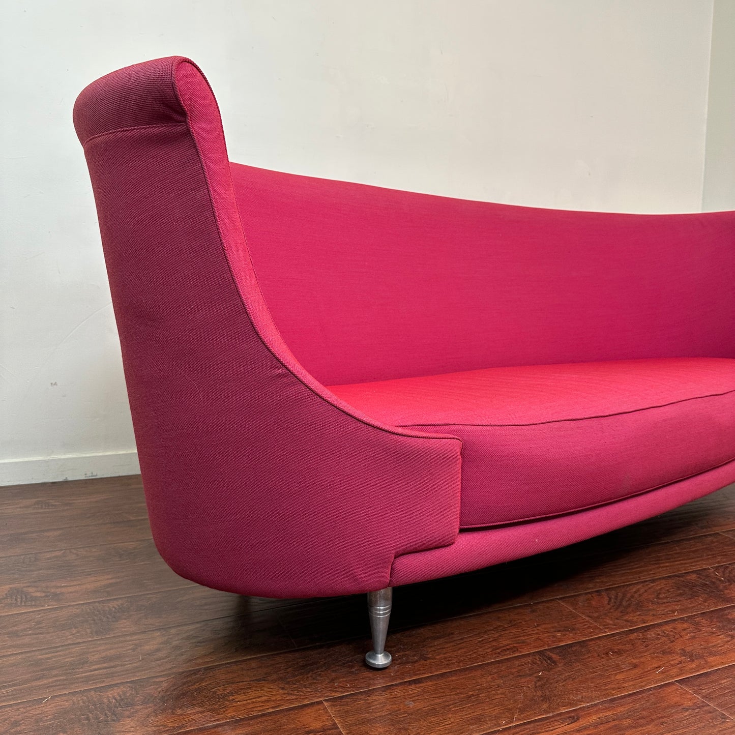 Moroso New Tone Sofa by Massimo Iosa Ghini