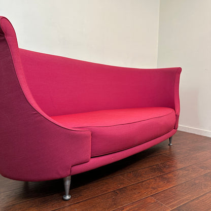 Moroso New Tone Sofa by Massimo Iosa Ghini