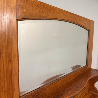 Victorian Oak Sideboard