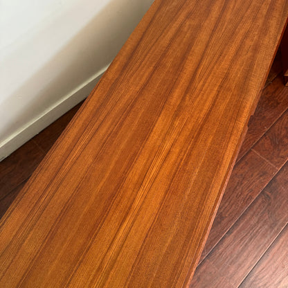 Scandinavian Mid-Century Teak Dresser Set