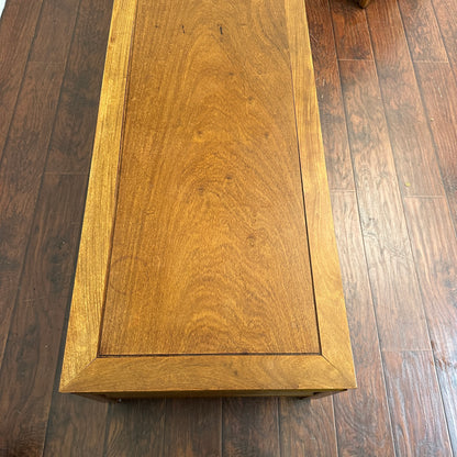 Ming Style Asian Rosewood Living Room Set