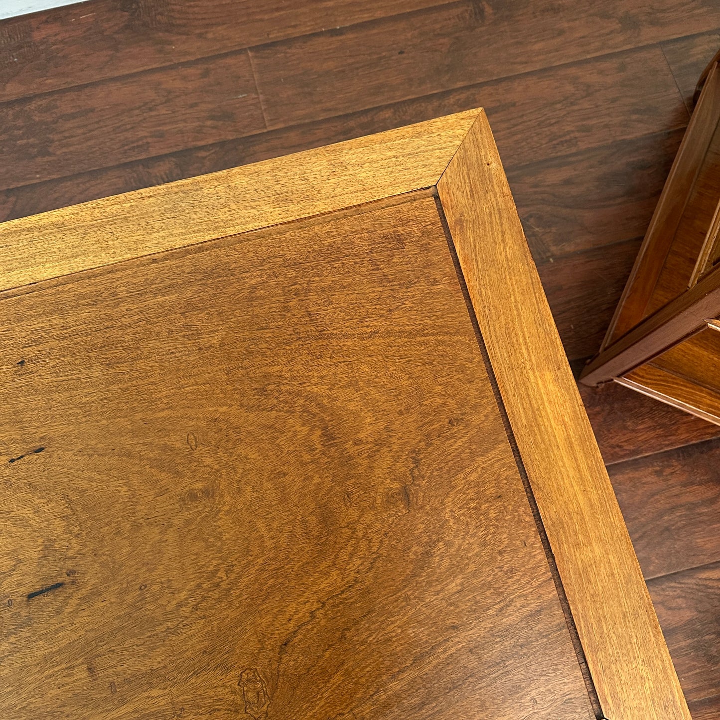 Ming Style Asian Rosewood Living Room Set