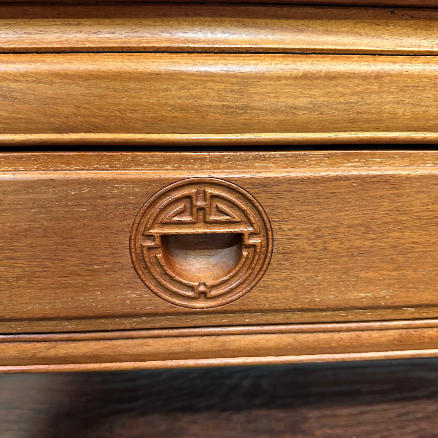 Ming Style Asian Rosewood Living Room Set