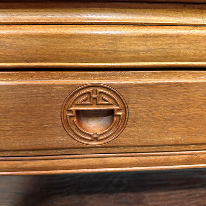 Ming Style Asian Rosewood Living Room Set