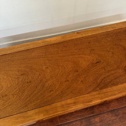 Ming Style Asian Rosewood Coffee Table