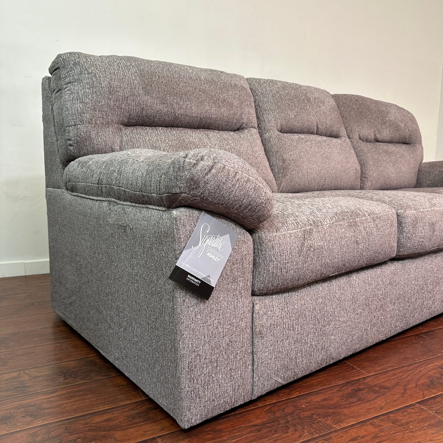 NEW - Bindura Couch With Drop Down Table by Signature Design by Ashley®