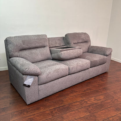 NEW - Bindura Couch With Drop Down Table by Signature Design by Ashley®