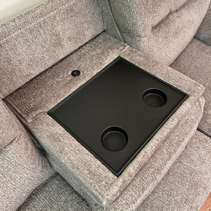 NEW - Bindura Couch With Drop Down Table by Signature Design by Ashley®