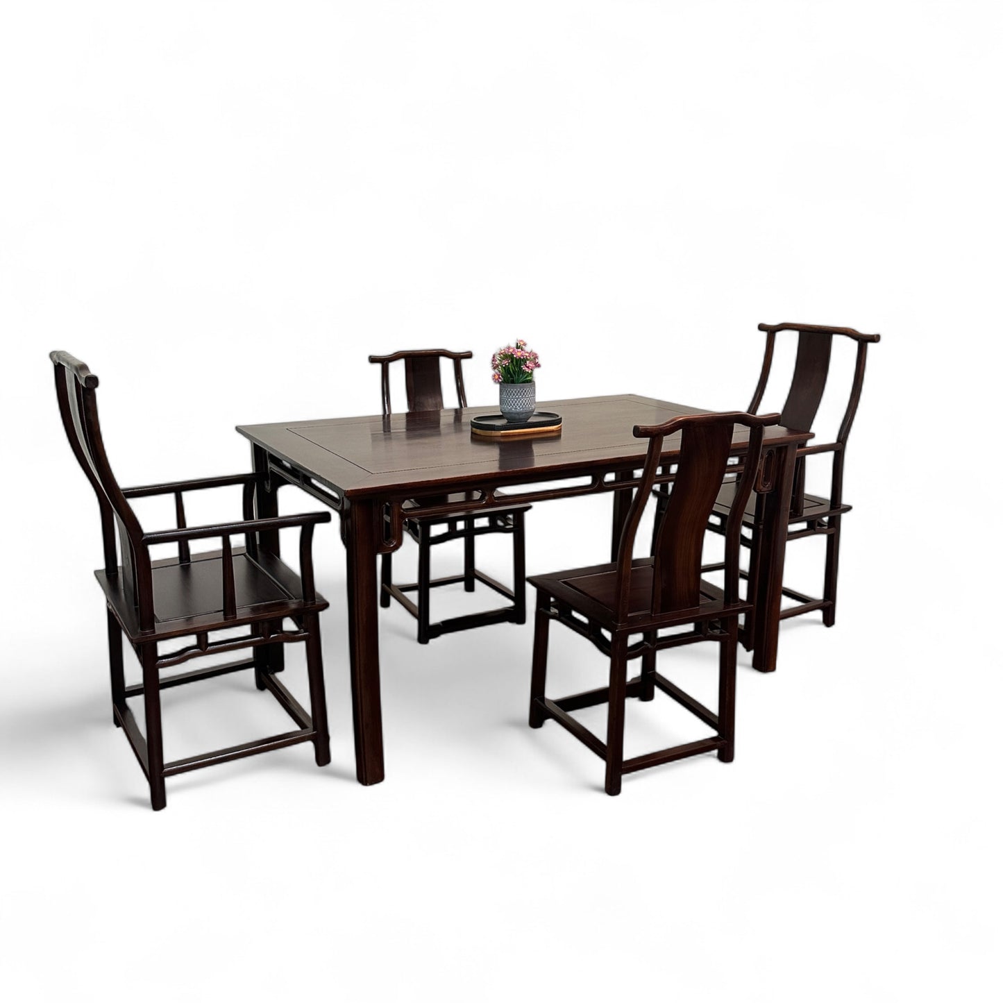 Qing Dinasty Dining Set