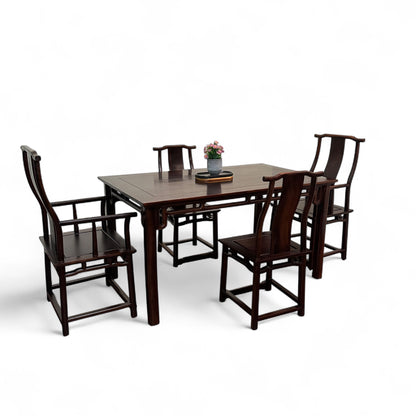 Qing Dinasty Dining Set