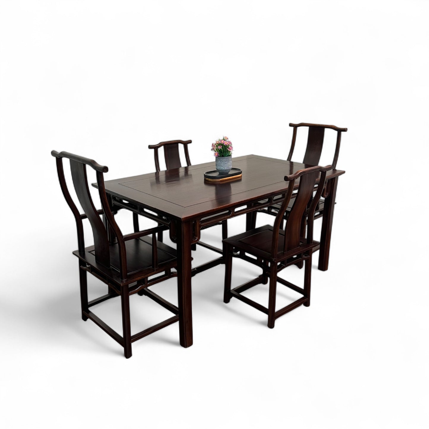 Qing Dinasty Dining Set