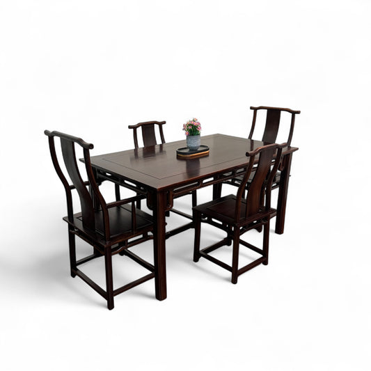 Qing Dinasty Dining Set