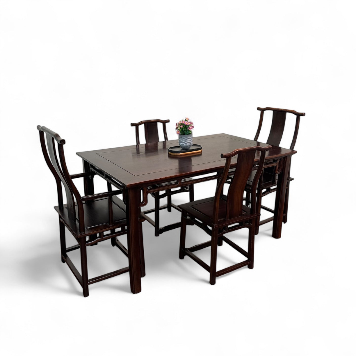Qing Dinasty Dining Set