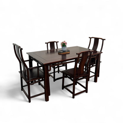 Qing Dinasty Dining Set