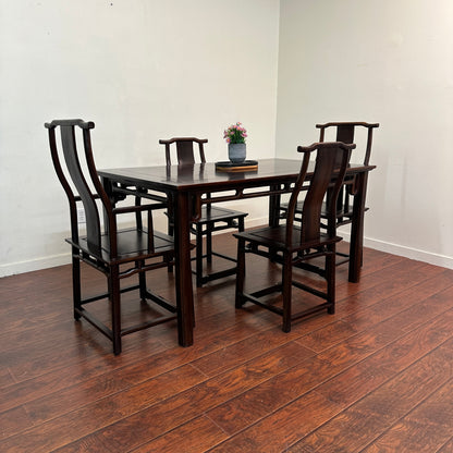 Qing Dinasty Dining Set