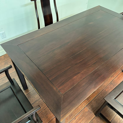 Qing Dinasty Dining Set