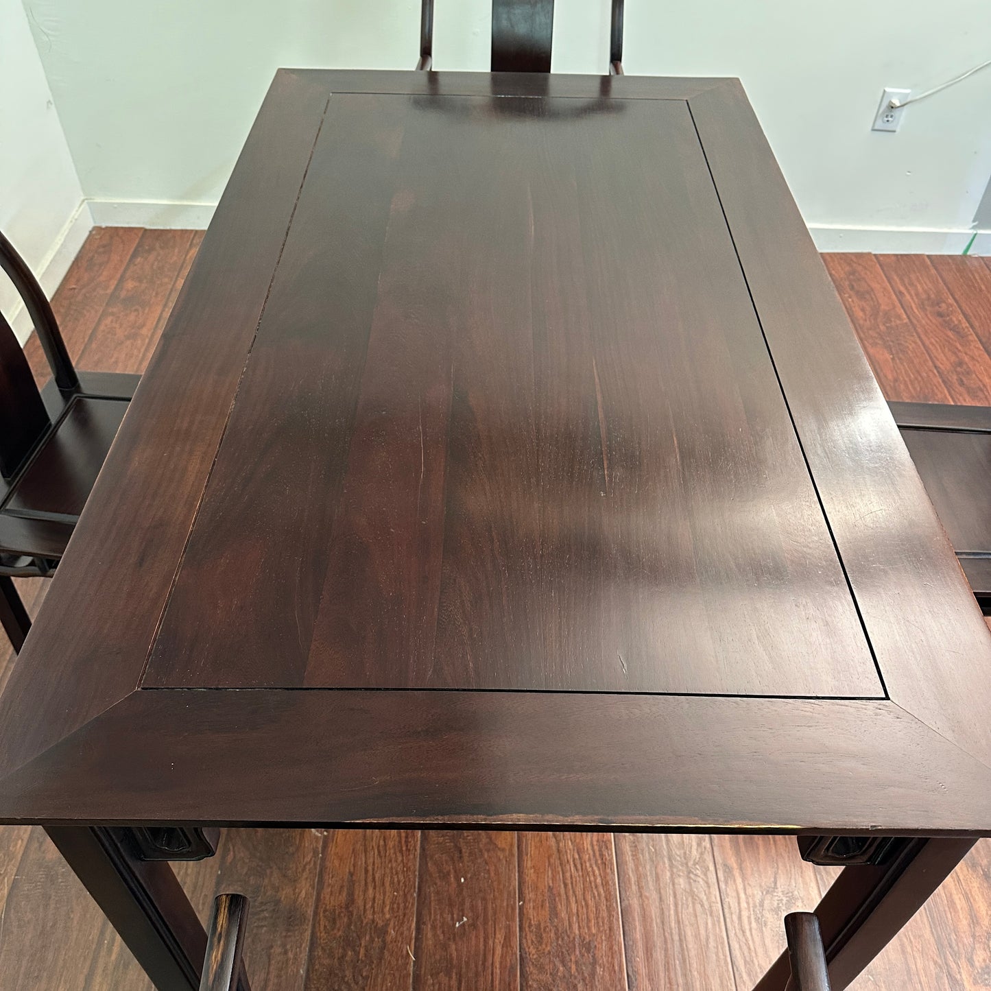 Qing Dinasty Dining Set