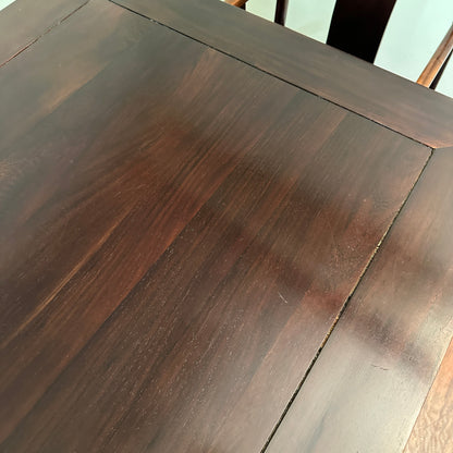 Qing Dinasty Dining Set