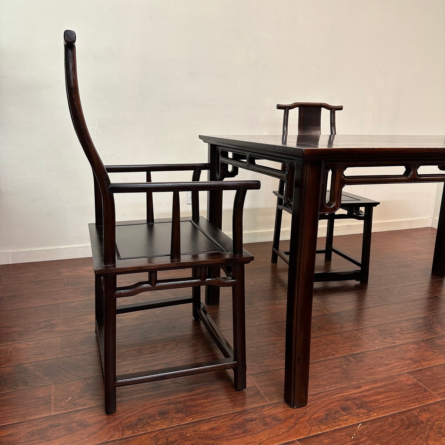 Qing Dinasty Dining Set