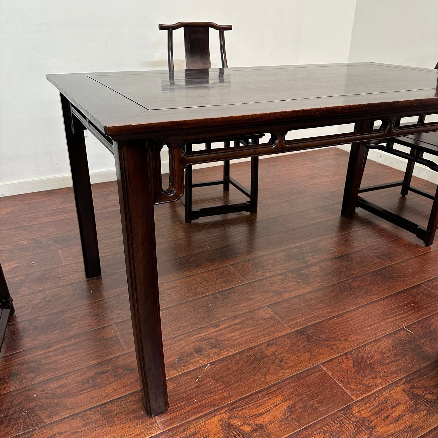 Qing Dinasty Dining Set