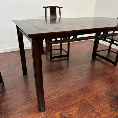 Qing Dinasty Dining Set