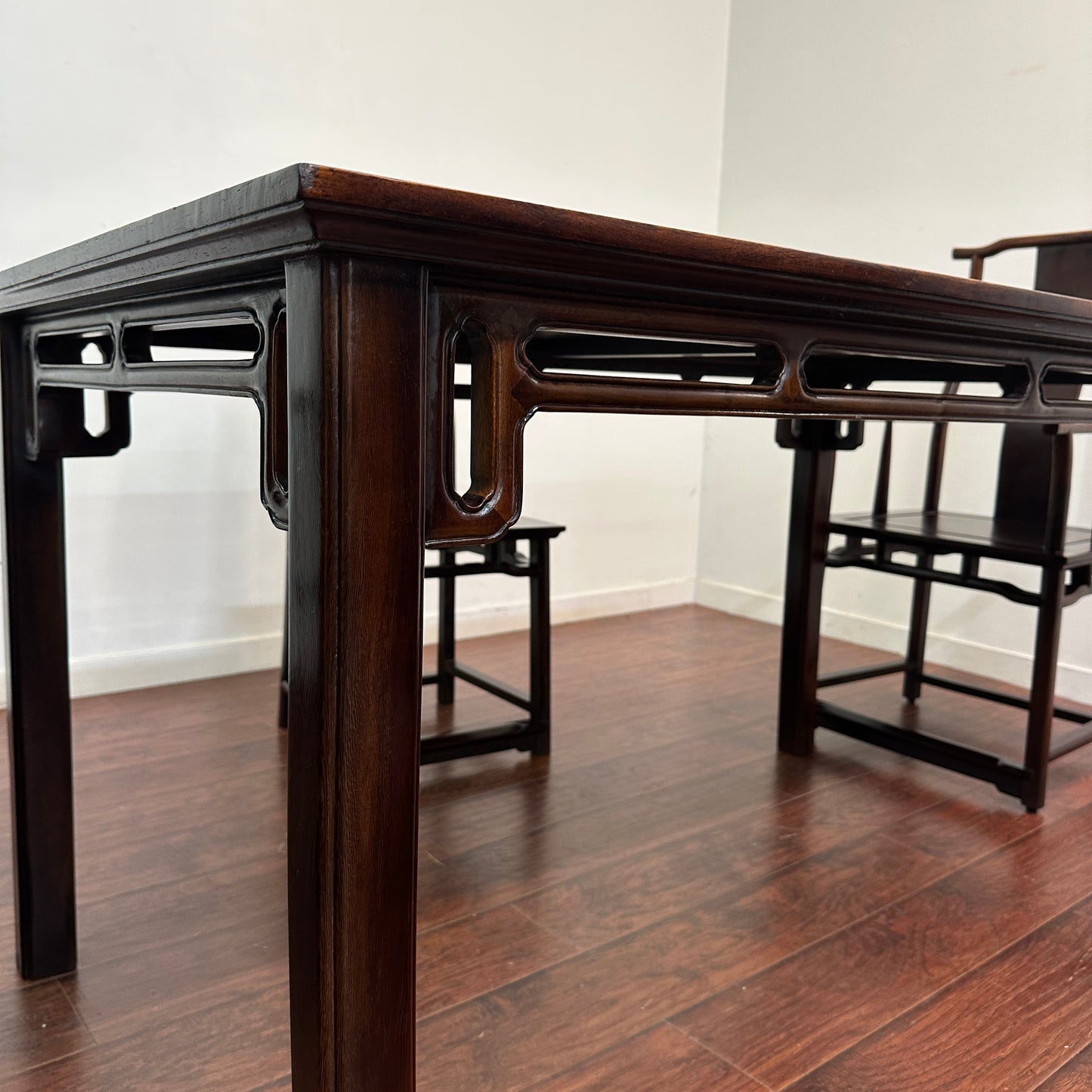 Qing Dinasty Dining Set