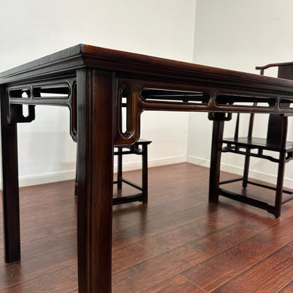 Qing Dinasty Dining Set