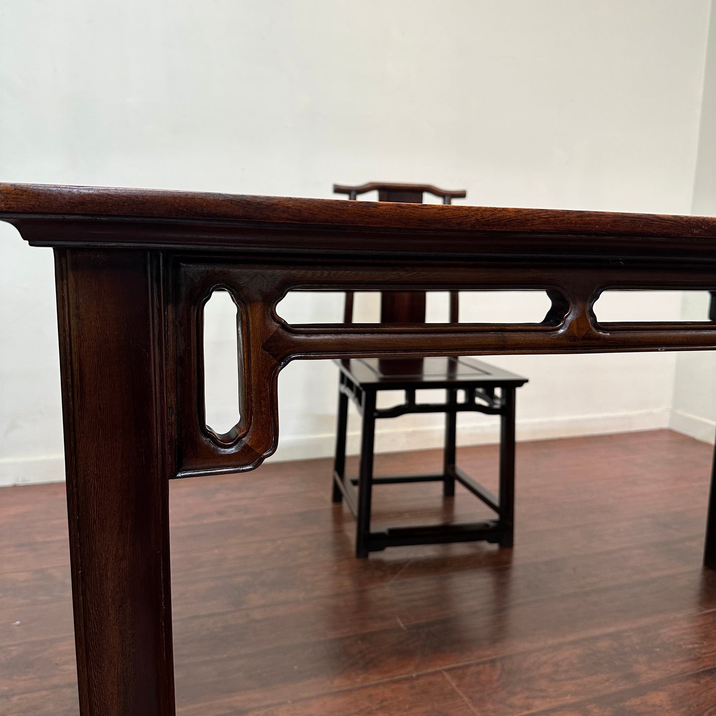 Qing Dinasty Dining Set