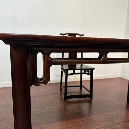 Qing Dinasty Dining Set