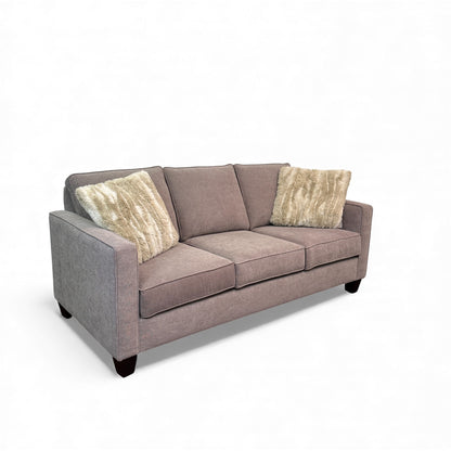 Lawrence Grey 3 Seats Couch