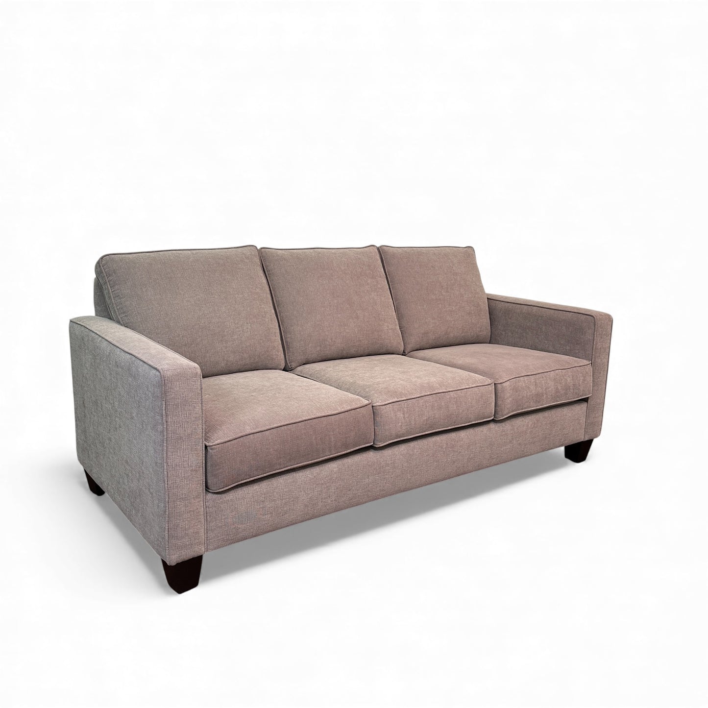 Lawrence Grey 3 Seats Couch