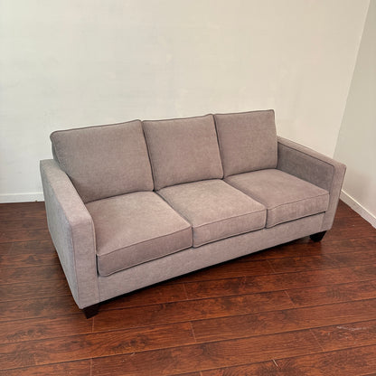 Lawrence Grey 3 Seats Couch