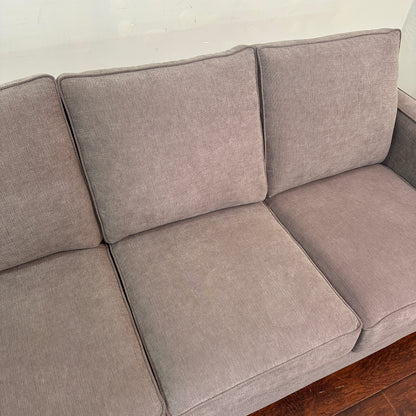 Lawrence Grey 3 Seats Couch